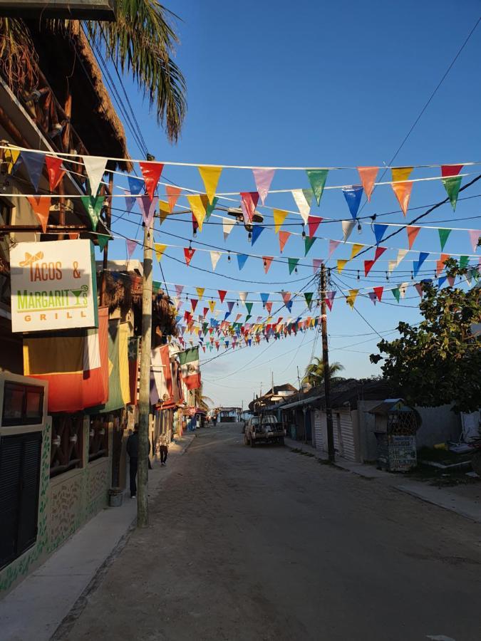 Hotel Casa Peregrino Holbox Exterior foto