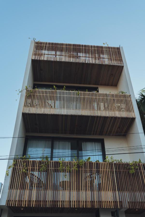 Hotel Casa Peregrino Holbox Exterior foto