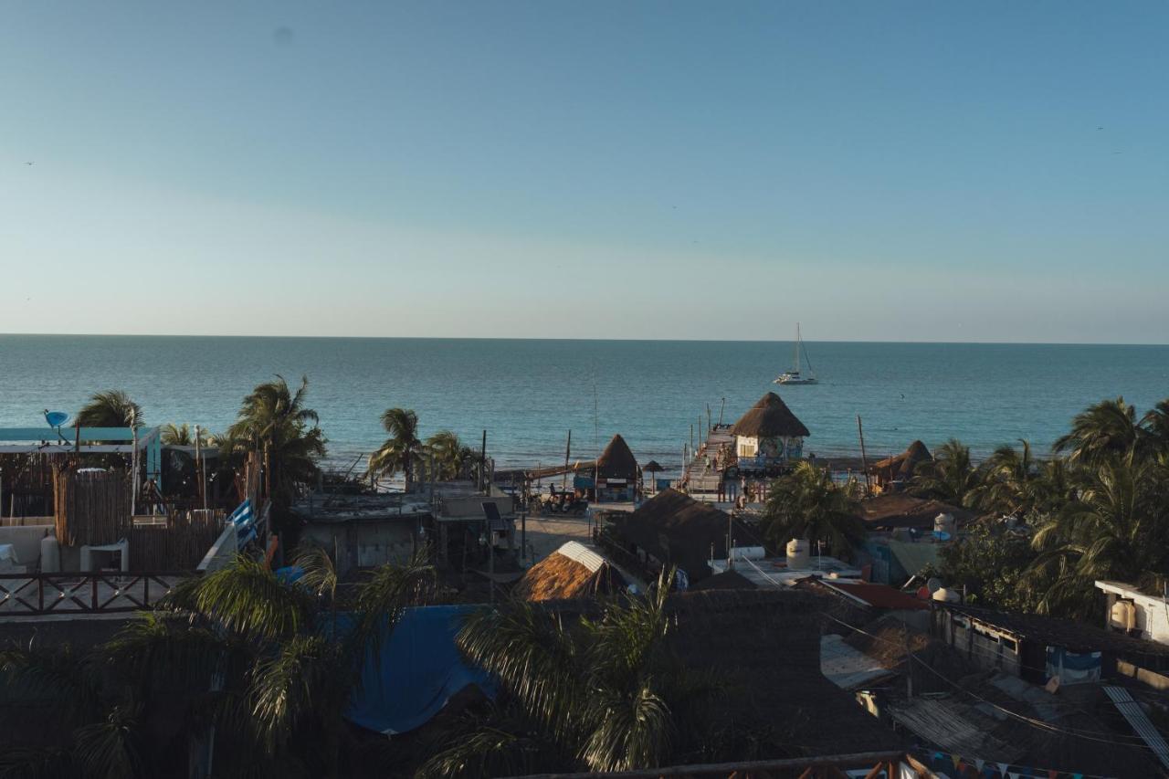 Hotel Casa Peregrino Holbox Exterior foto